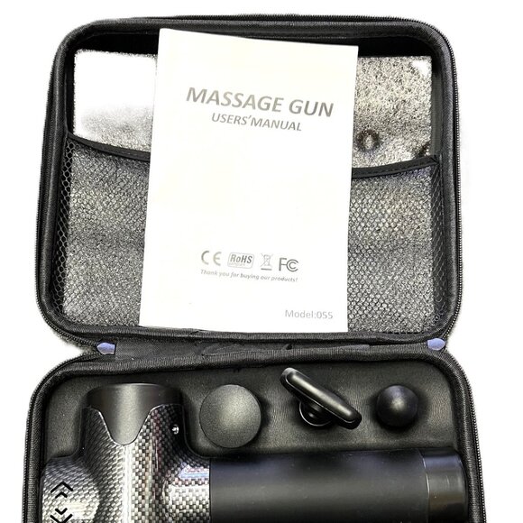 🛑 MUSCLE MASSAGER Electric ➕🆒 MASSAGE GUN Rechargeable Relaxation 💸BUY NOW‼️ - Picture 5 of 16